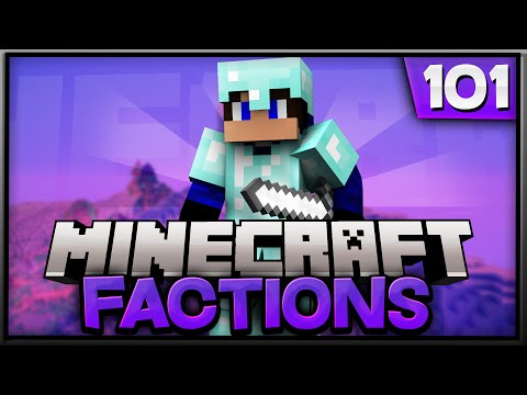 Minecraft: Factions! Episode 101 | Episode 100 Preparation