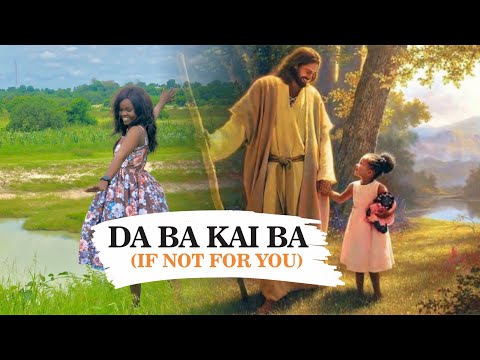 Ngbede_Da ba Kai ba (if not for you) cover_by N.Jay
