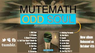 Mutemath Odd Souls (2011) Full Album Interactive Preview (18 mins)