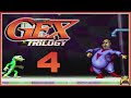 GEX TRILOGY GEX 4 Knock Knock The Flatulator