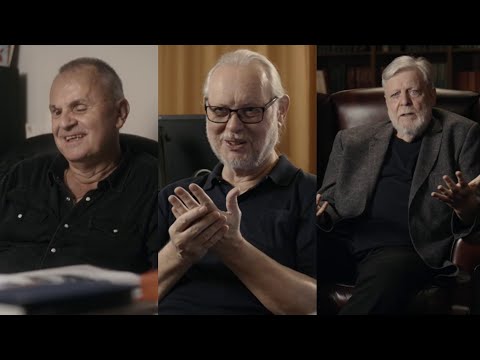 ELÁN - Na počiatku bolo slovo / Nová vlna, Textári (2025)