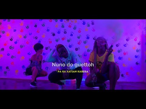 Nuno Do Guettoh - Pa Ka Xatian Kabesa ( Official Video 4K )