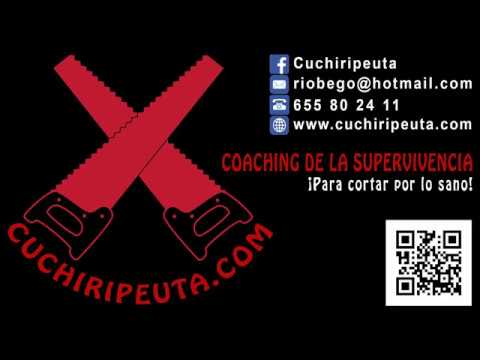 Cuchiripeuta en acción!