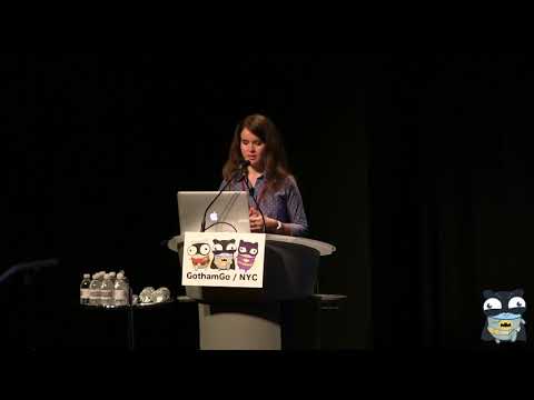 GothamGo 2017: Performance Optimisation: How Do I Go About It? by Kat Zien