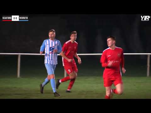 Highlights | Seaford Town v Worthing United - 03.12.19
