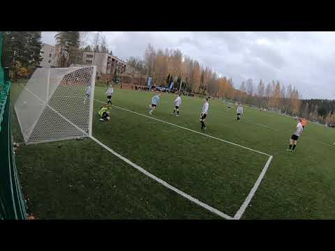 Komeetat - FC Blackbird 1 - 0 (1 - 0) 10.10.2021 Highlights