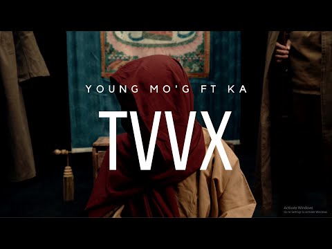 Young Mo'G ft Ka - TVVX (Official Music Video)