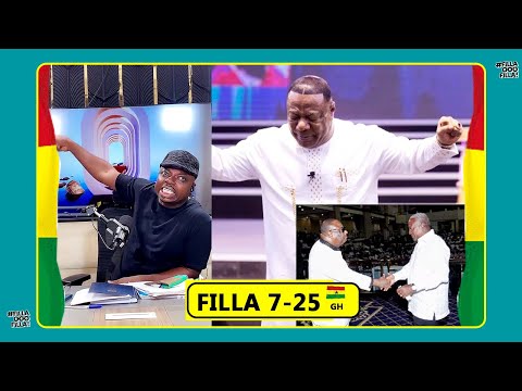 Your are just a beginner! Duncan Williams curses Abronye DC