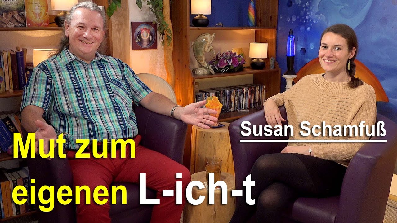 Mut zum eigenen Licht | Susan Schamfuß