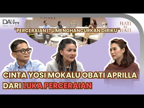PERJUANGAN CINTA YOSI & APRILLA, DARI SINGLE MOM YANG TAK PERCAYA CINTA KINI PUNYA KELUARGA HARMONIS