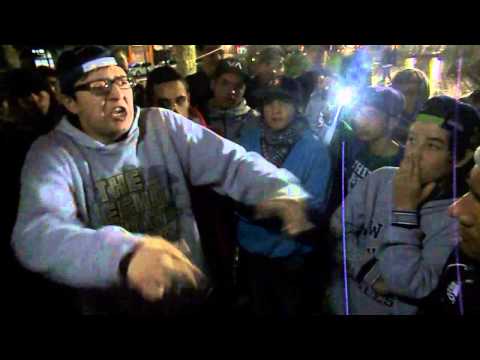 TERRO vs LAUTA (Semifinal) | AL KAEDA 23