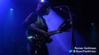 Angelica Garcia, "Valentina in the Moonlight" (new song) - San Francisco - Jan. 28, 2017