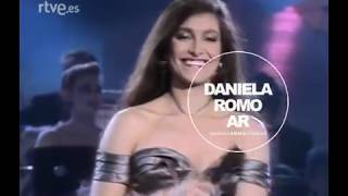 Daniela Romo canta en España el tema Es Mejor Perdonar del gran Juan Gabriel