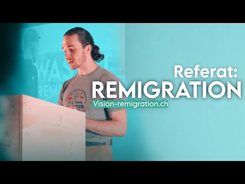 Remigration | Basisreferat Manuel Corchia