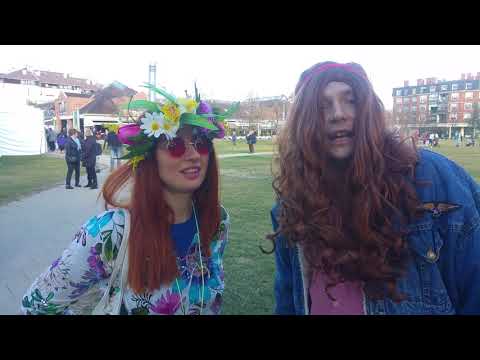 Fašnik u Velikoj Gorici 2019 KUD Dučec i Anđele