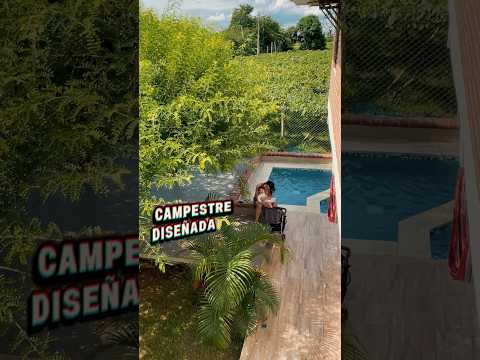 El mejor hospedaje campestre del Valle #hospedaje $75000 x noche