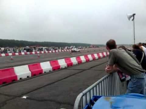 MK1 Golf 16v VS BIG DUB Twin VR6T MK3 Quarter Mile Sprint