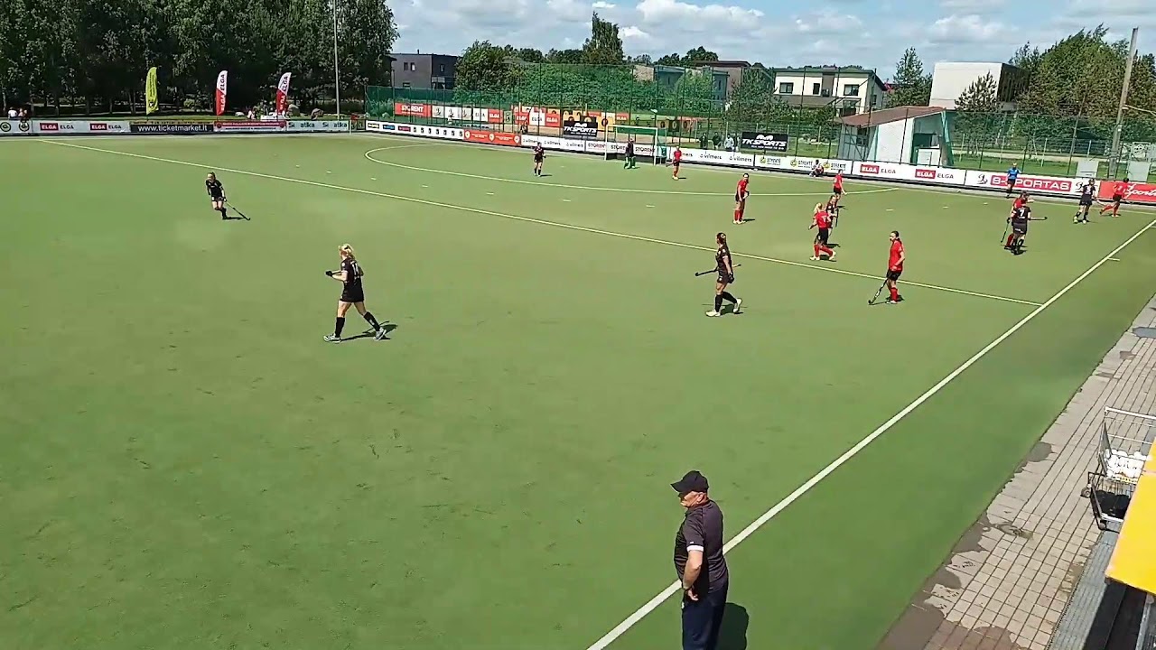 Moterų finalas – birželio 21 d. 11:00, Šiauliai Šiaulių „Ginstrekte-Akademija“ vs. Vilniaus SM „Sostinės Tauras“
