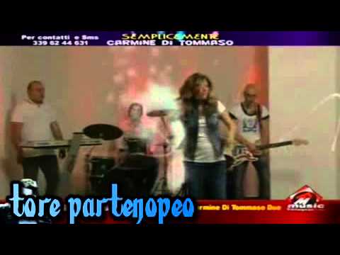 ROSARIO MIRAGGIO feat IDA RENDANO - LA NOTTE BY TORE PARTENOPEO
