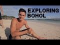 Exploring Bohol Island - Foreigners travel Philippines