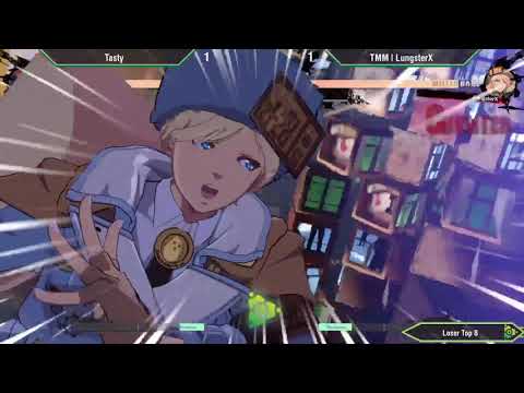 GG Strive PC Online #1, Top 8 Finals - Guilty Gear Strive Tournament