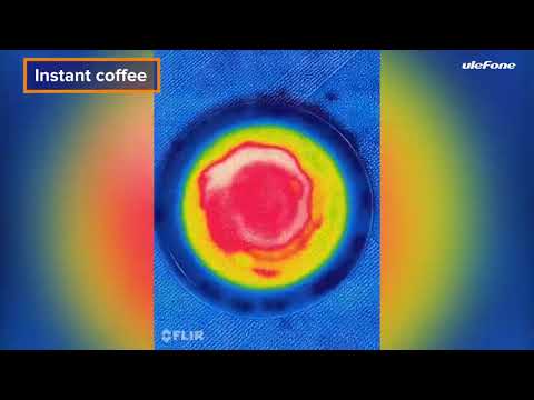 Interesting Life from Ulefone Armor 11T 5G Thermal Camera