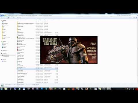 comment installer nvse