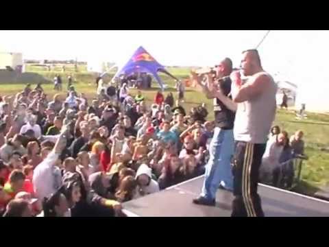 Kaidžas.Luger.DJ Lucco - Show @ TTJHH 2011 - Part 1