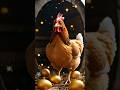 What Happened To This Egg After The Chicken S Touch Will Shock You Golden Egg