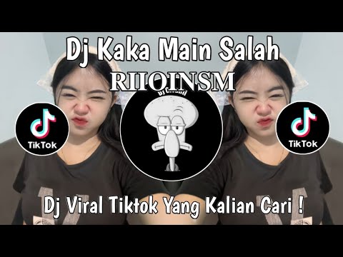 DJ NONA PUNG BELIS MAHAL KAKA MAIN SALAH | DJ KAKA MAIN SALAH VIRAL TIKTOK TERBARU 2025 !