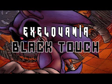 Differentopic EXELOVANIA [Kinda Animated Music Video ] (Black Touch Cover) (+13)