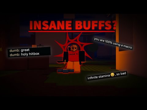 They Secretly BUFFED Slasher, its INSANE..