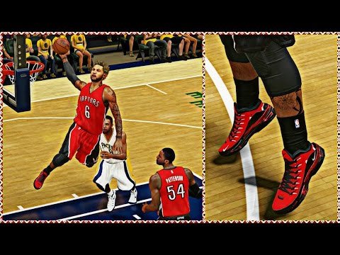 NBA 2K15 MyCAREER Playoffs - S2 R2G4 | Brand New Cam God Lows ! Cam Gets Benched In The 4th Quarter