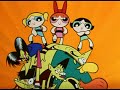 The Powerpuff Girls Intros Prototype Pilots And Full Length Series