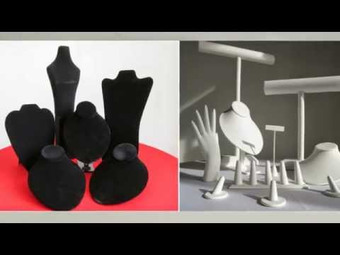 Jewelry display stand