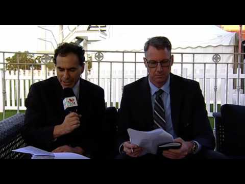 Ascot, 02/04/2016 - STEWARD'S REPORT - Chief Steward, Brad Lewis