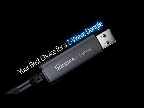 SONOFF USB Z-Wave 800 Dongle Plus | Pre-order 50% OFF for Advanced Smart Home Control ⚡