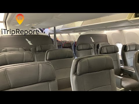 YouTube thumbnail for American Airlines Boeing 737-800 Passenger