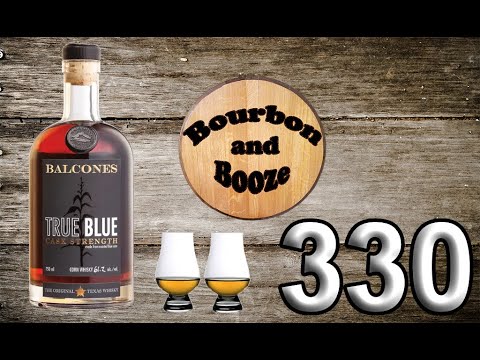330 Balcones True Blue Cask Strenght