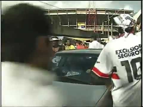 SANTA CRUZ 1 X 1 Sport 1999 (Estreia de Mancuso )