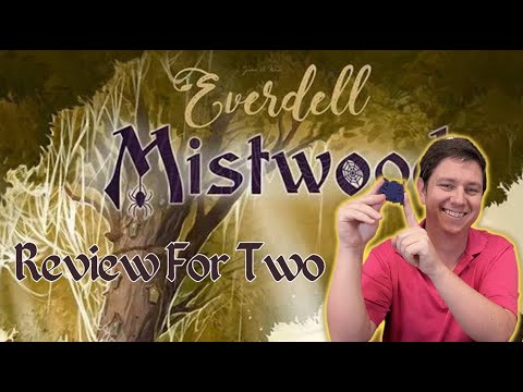 Everdell Mistwood: A mini review