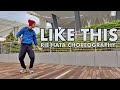 MIMS - Like This | Rie Hata Choreography | Dhiraj Bhatt Dance