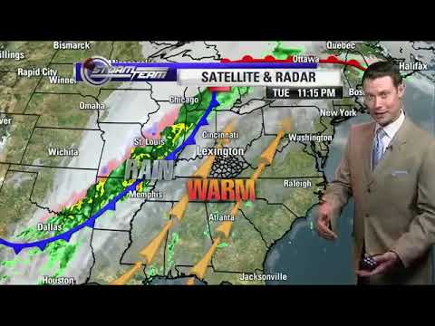 11pm Weather 2.20.18 - ABC 36 News