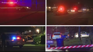 Crime statistics say Jacksonville has highest murder rate in Florida