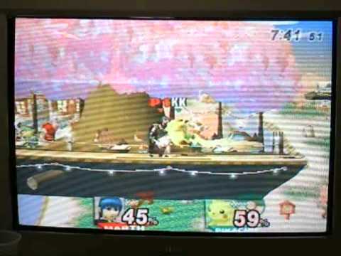 TourneyPlay 5 Brawl R1 - Uchiha vs Z