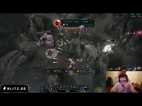 MASTER YI DOENTE APENAS