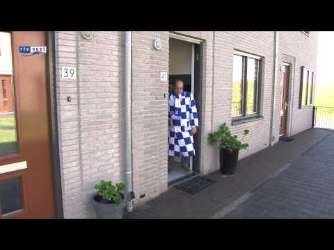 Laatste optreden als stadionspeaker voor Peter Vader in De Kuip