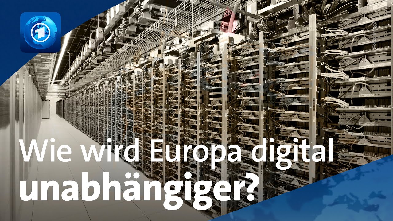 Digitale Abhängigkeit der EU: Was bringt der „Gipfel zur Europäischen Digitalen Souveränität“?