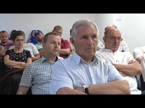 Tešanjska hronika 756 - Održana promocija knjige Esmira Bašića "Tešanjski proces"