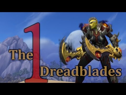 Ω Sativ | The Dreadblades Part: 1 - [7.0.3] [Legion PvP] (Outlaw Rogue Lvl. 110)